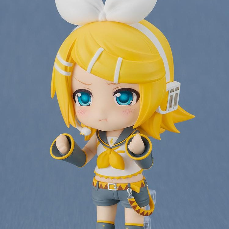 Milestone Vocaloid Character Vocal Series 02: Nendoroid - Kagamine Rin 2.0 Kawaii Gifts 4580828662858