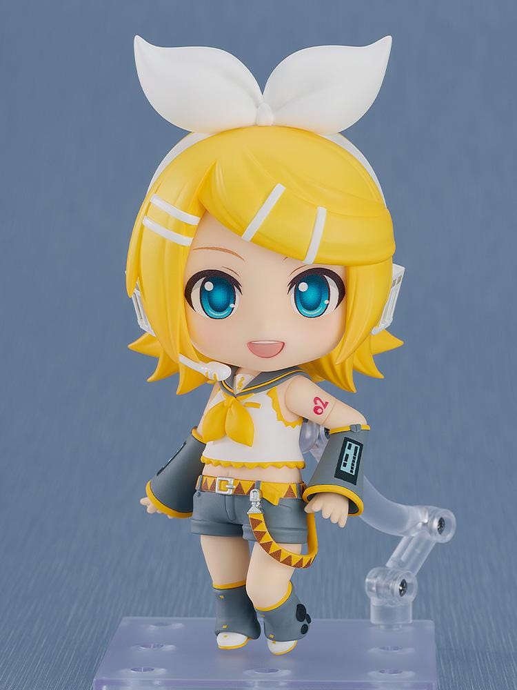 Milestone Vocaloid Character Vocal Series 02: Nendoroid - Kagamine Rin 2.0 Kawaii Gifts 4580828662858