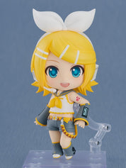 Milestone Vocaloid Character Vocal Series 02: Nendoroid - Kagamine Rin 2.0 Kawaii Gifts 4580828662858