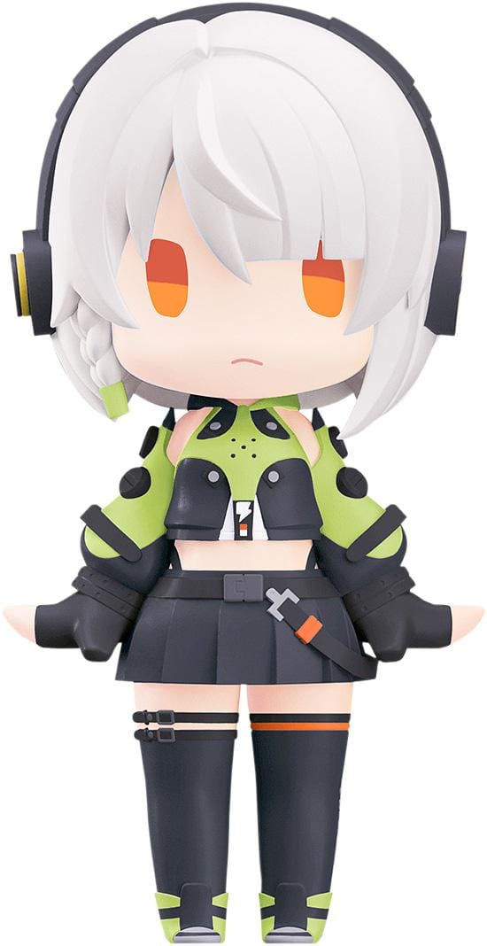 Milestone Zenless Zone Zero - HELLO! GOOD SMILE Anby Demara Kawaii Gifts 4571697183995