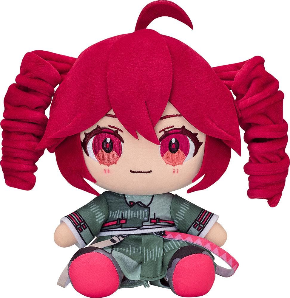 Milestone Kasane Teto Voicepeak Ver. Chocopuni Plushie Kawaii Gifts 4580828660724