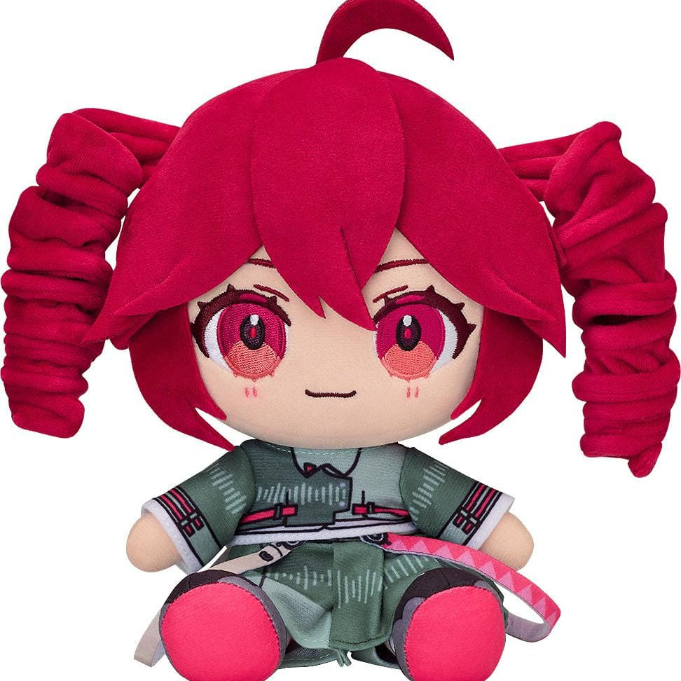 Milestone Kasane Teto Voicepeak Ver. Chocopuni Plushie Kawaii Gifts 4580828660724