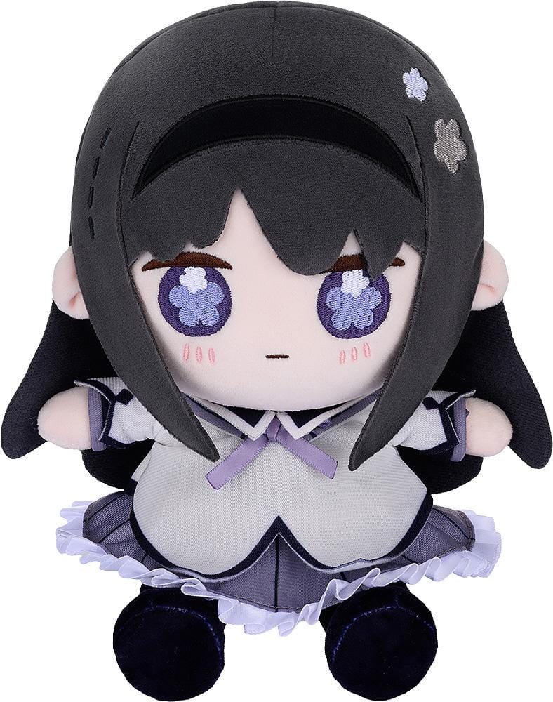 Milestone Madoka Magica the Movie -Rebellion- Huggy Doll Homura Akemi Kawaii Gifts 4580828671973