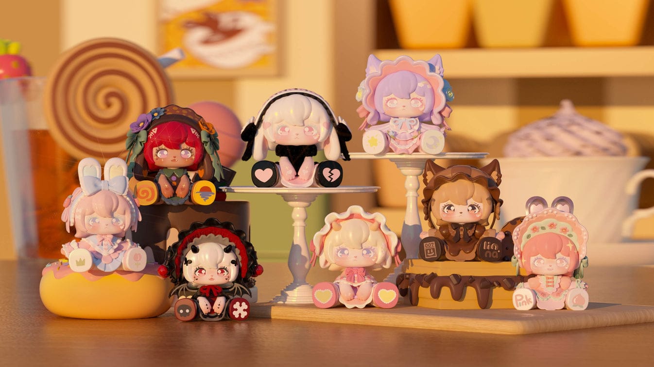 Milestone Linlinna Daily Special Series Surprise Box Kawaii Gifts 6979238270018