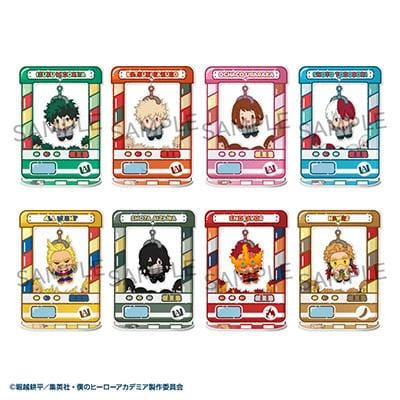 Milestone My Hero Academia - Chara Catcher Surprise Kawaii Gifts 4535123847387