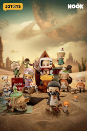 Milestone Nook Wasteland Park Surprise Box Kawaii Gifts 6958985028295