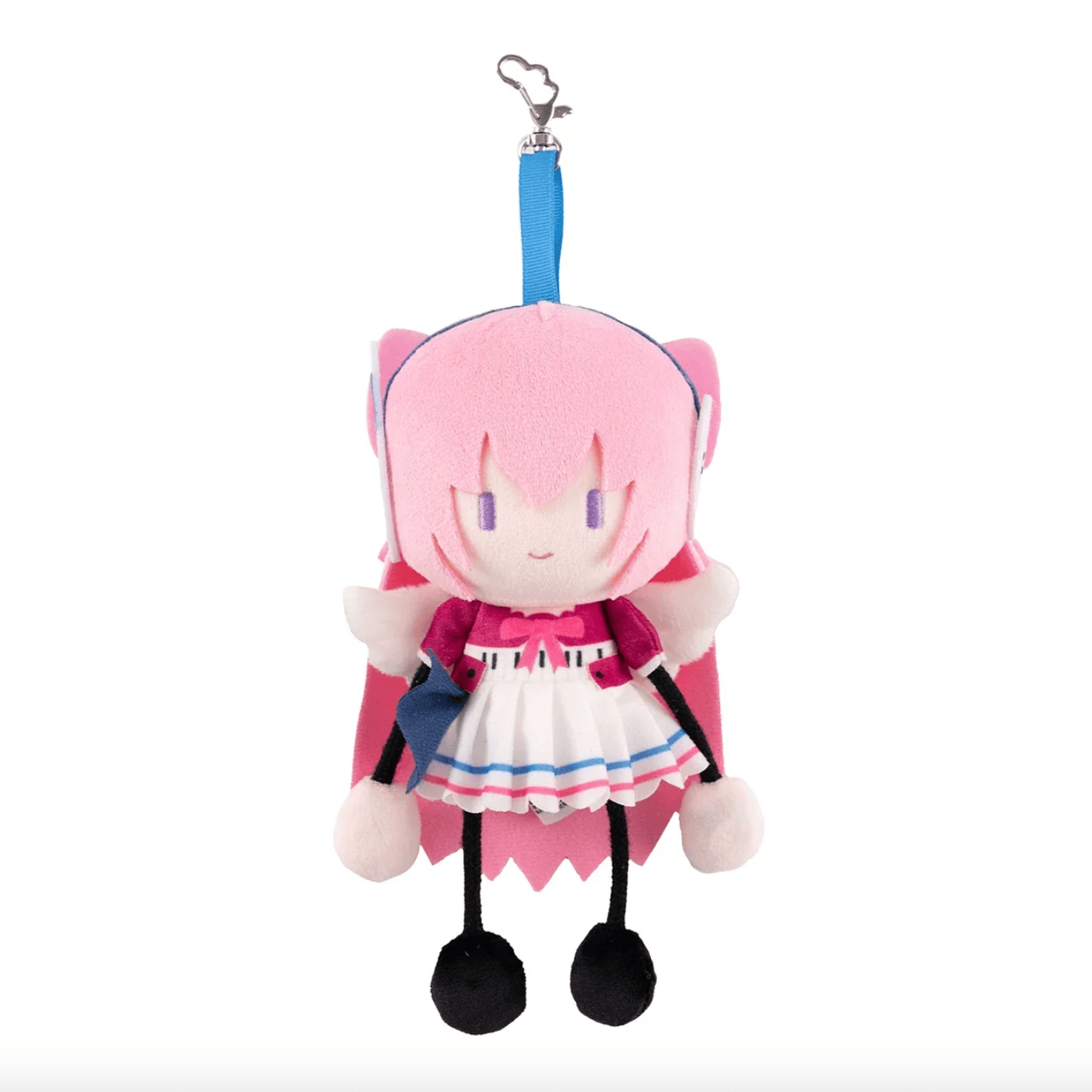 moeyu Hatsune Miku Wings of Synthwave Ant Style Plush Keychain Luka Kawaii Gifts 6978216230433