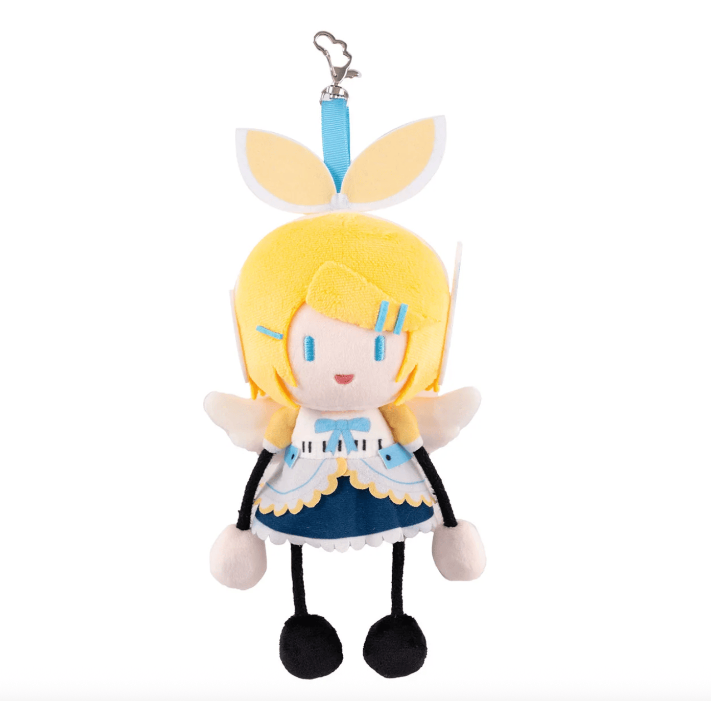moeyu Hatsune Miku Wings of Synthwave Ant Style Plush Keychain Rin Kawaii Gifts 6978216230426