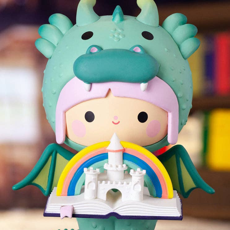 Momiji Book Shop Single (blind box) Kawaii Gifts