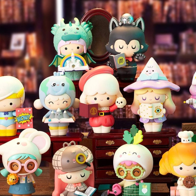 Momiji Momiji Book Shop Single Surprise Box Kawaii Gifts