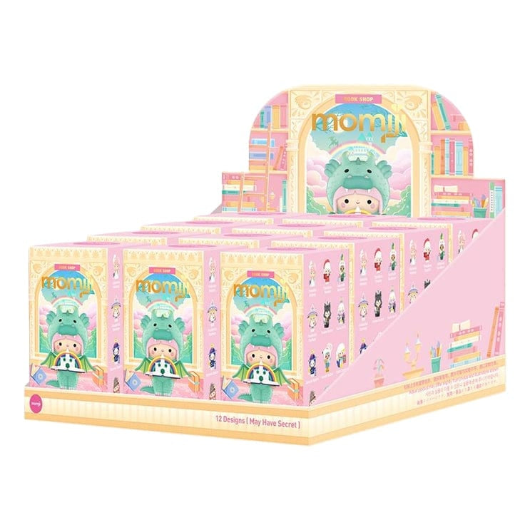 Momiji Momiji Book Shop Single Surprise Box Kawaii Gifts