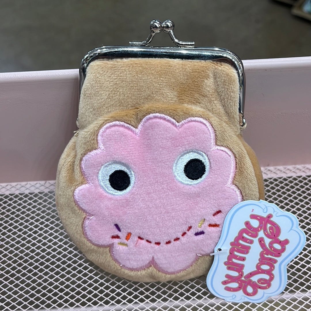 NECA Yummy World Sweet Donut Coin Purse Kawaii Gifts 883975139667