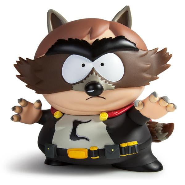 NECA Kidrobot South Park The Coon 7" Figure Kawaii Gifts