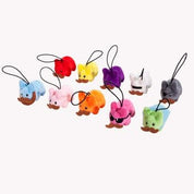 NECA Kozik Relatively Hip Mini Plush Labbits Kawaii Gifts 883975134846