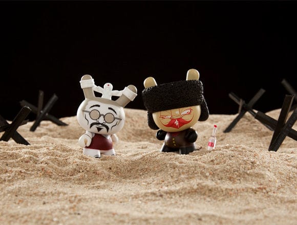 NECA Art of War Dunny 3" Figure Surprise Box Kawaii Gifts 883975137878