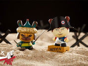 NECA Art of War Dunny 3" Figure Surprise Box Kawaii Gifts 883975137878
