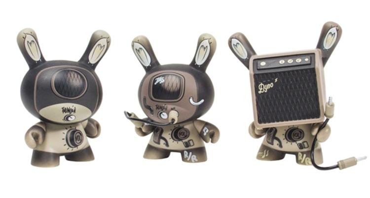 NECA Evolved Dunny 3" Figure Surprise Box Kawaii Gifts 883975129736