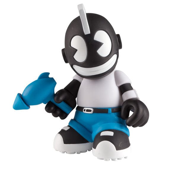NECA Kidrobot Kid Neutron 7" Figure Kawaii Gifts