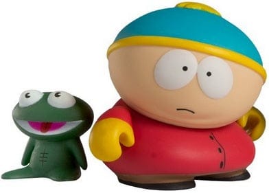 NECA Kidrobot South Park 3" Figure Surprise Box Series 1 Kawaii Gifts 883975098056