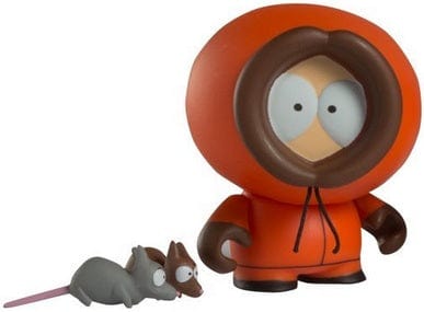Kidrobot South Park 3