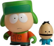 NECA Kidrobot South Park 3" Figure Surprise Box Series 1 Kawaii Gifts 883975098056