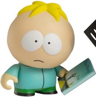 Kidrobot South Park 3