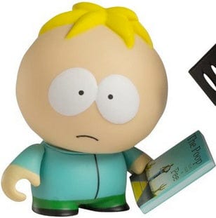 NECA Kidrobot South Park 3" Figure Surprise Box Series 1 Kawaii Gifts 883975098056