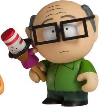 Kidrobot South Park 3