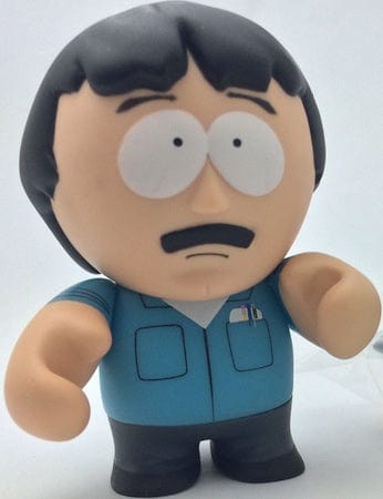 Southpark kidrobot フィギュア　サウスパーク Amazon | South Park サウスパーク ミステリオン フィギュア