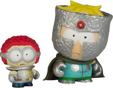 Kidrobot South Park 3