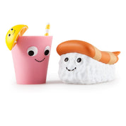 NECA Kidrobot YUMMY WORLD 3" Figure Surprise Box (2016) Kawaii Gifts 883975142803