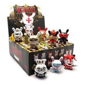 NECA Mardivale Dunny 3" Figure Surprise Box by Andrew Bell & Scribe Kawaii Gifts 883975136147