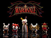 NECA Mardivale Dunny 3" Figure Surprise Box by Andrew Bell & Scribe Kawaii Gifts 883975136147