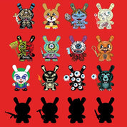 NECA Mishka Dunny 3" Figure Surprise Box Kawaii Gifts 883975142094