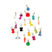 NECA Munny World Zipper Pulls Kawaii Gifts 883975074586