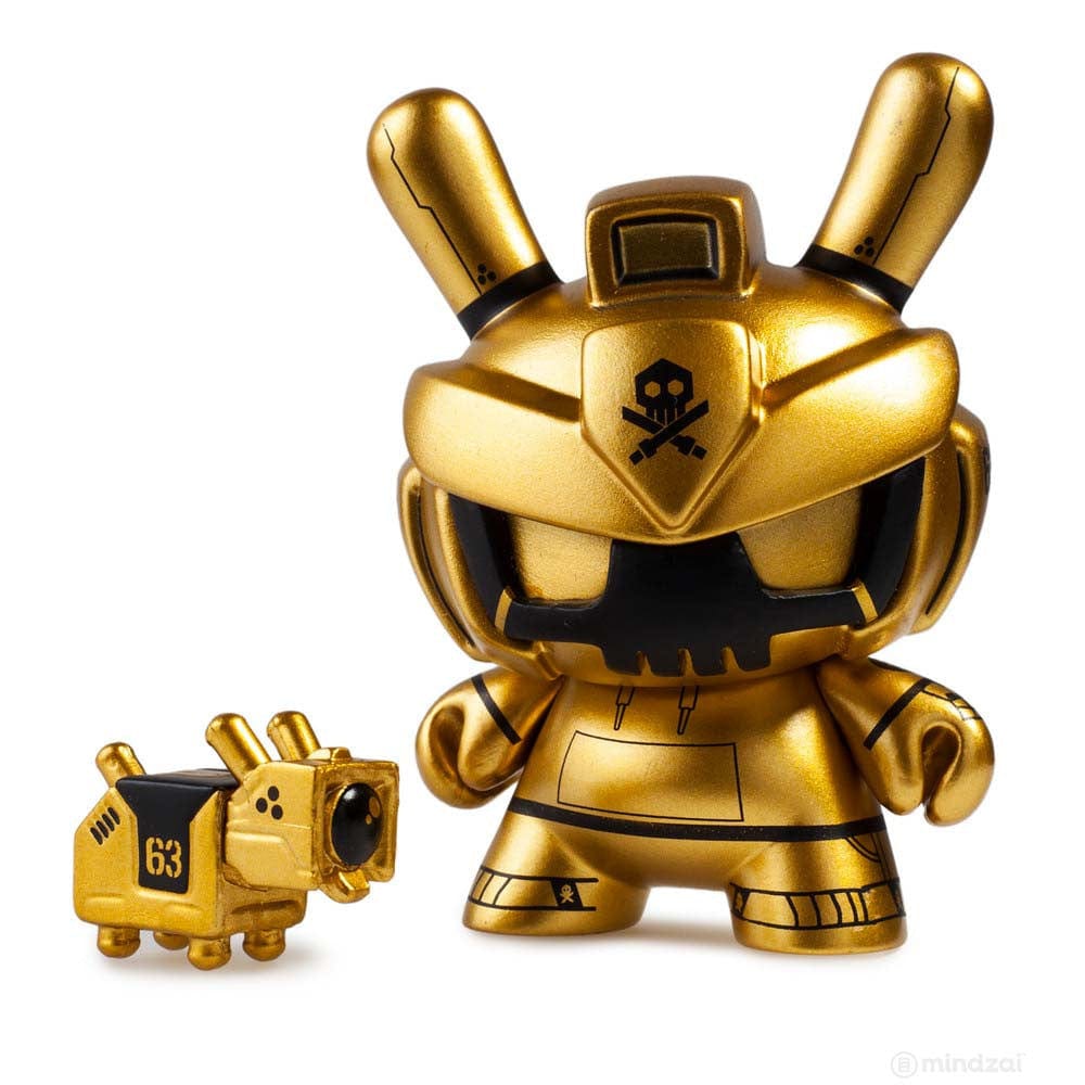 NECA ~RARE~ The Dunny Show Designer Toy Awards 3" Figure Surprise Box Kawaii Gifts 883975147105