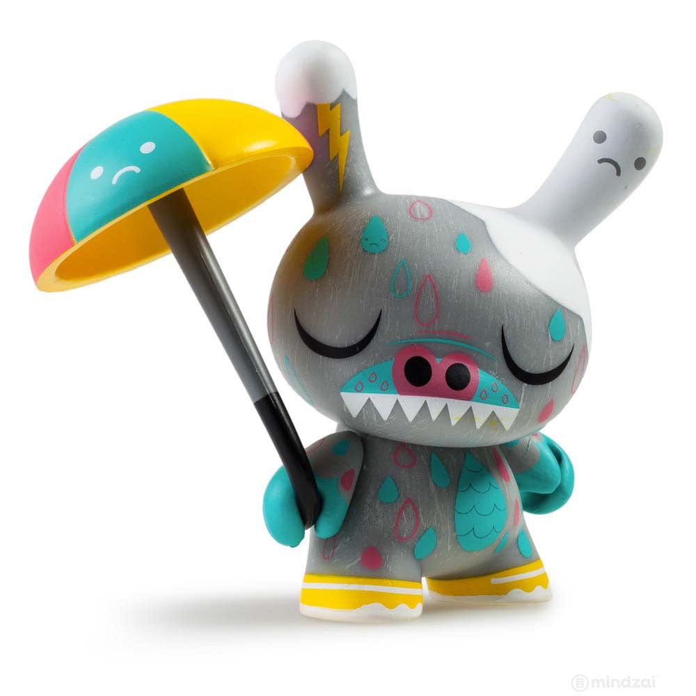 NECA ~RARE~ The Dunny Show Designer Toy Awards 3" Figure Surprise Box Kawaii Gifts 883975147105
