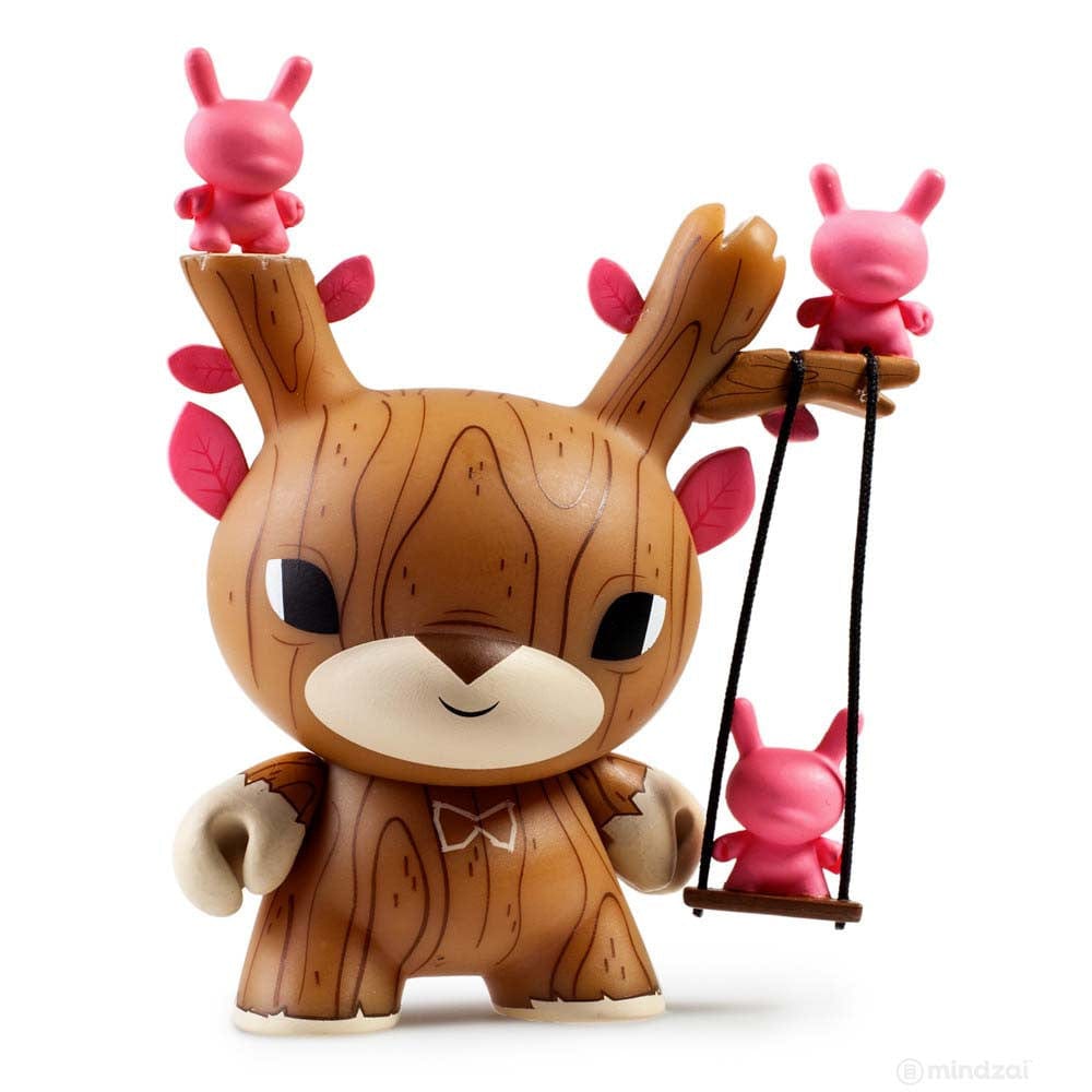 NECA ~RARE~ The Dunny Show Designer Toy Awards 3" Figure Surprise Box Kawaii Gifts 883975147105
