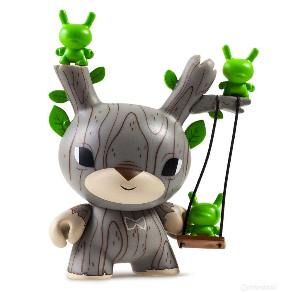 NECA ~RARE~ The Dunny Show Designer Toy Awards 3" Figure Surprise Box Kawaii Gifts 883975147105