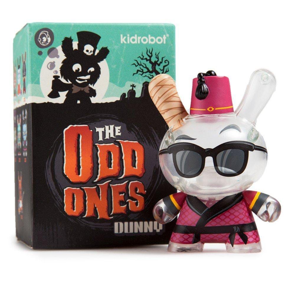 NECA Scott Tolleson’s The Odd Ones Dunny 3" Figure Surprise Box (2016) Kawaii Gifts 883975143183