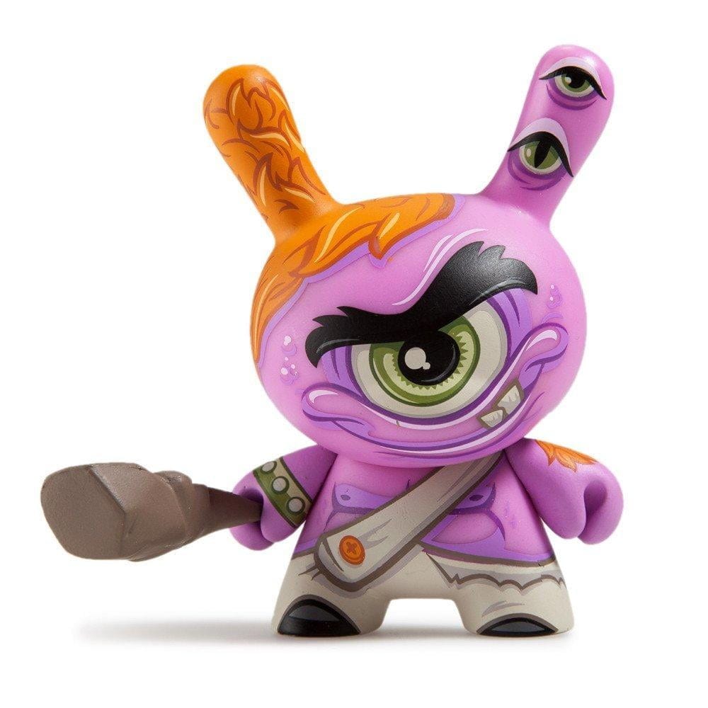 NECA Scott Tolleson’s The Odd Ones Dunny 3" Figure Surprise Box (2016) Kawaii Gifts 883975143183