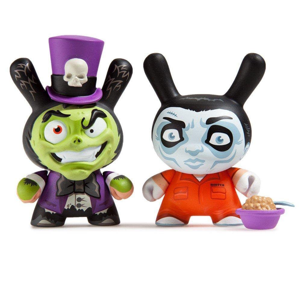 NECA Scott Tolleson’s The Odd Ones Dunny 3" Figure Surprise Box (2016) Kawaii Gifts 883975143183