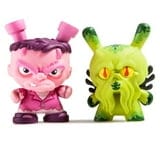 NECA Scott Tolleson’s The Odd Ones Dunny 3" Figure Surprise Box (2016) Kawaii Gifts 883975143183