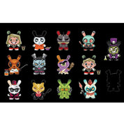 NECA Scott Tolleson’s The Odd Ones Dunny 3" Figure Surprise Box (2016) Kawaii Gifts 883975143183