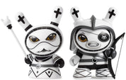 NECA Shah Mat Build Your Own Chess Set by Otto Bjornik Kawaii Gifts 883975142810