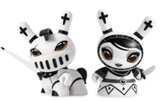 NECA Shah Mat Build Your Own Chess Set by Otto Bjornik Kawaii Gifts 883975142810