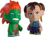 NECA Street Fighter 3" Figure Surprise Box S1 Kawaii Gifts 883975094294