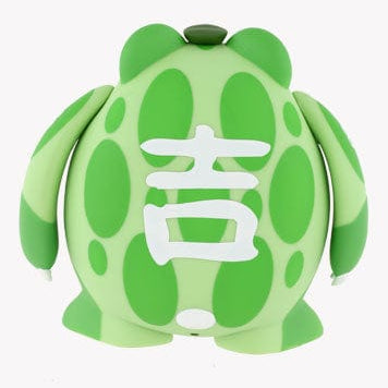 NECA Frank Kozik Magistrate Wu Big Mongers 5" Figure Kawaii Gifts 883975055615