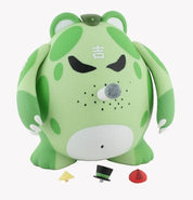 NECA Frank Kozik Magistrate Wu Big Mongers 5" Figure Kawaii Gifts 883975055615