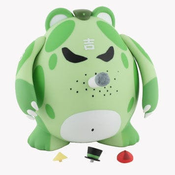 NECA Frank Kozik Magistrate Wu Big Mongers 5" Figure Kawaii Gifts 883975055615